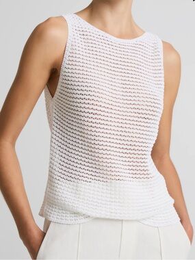 Vince. Knit Tank - L